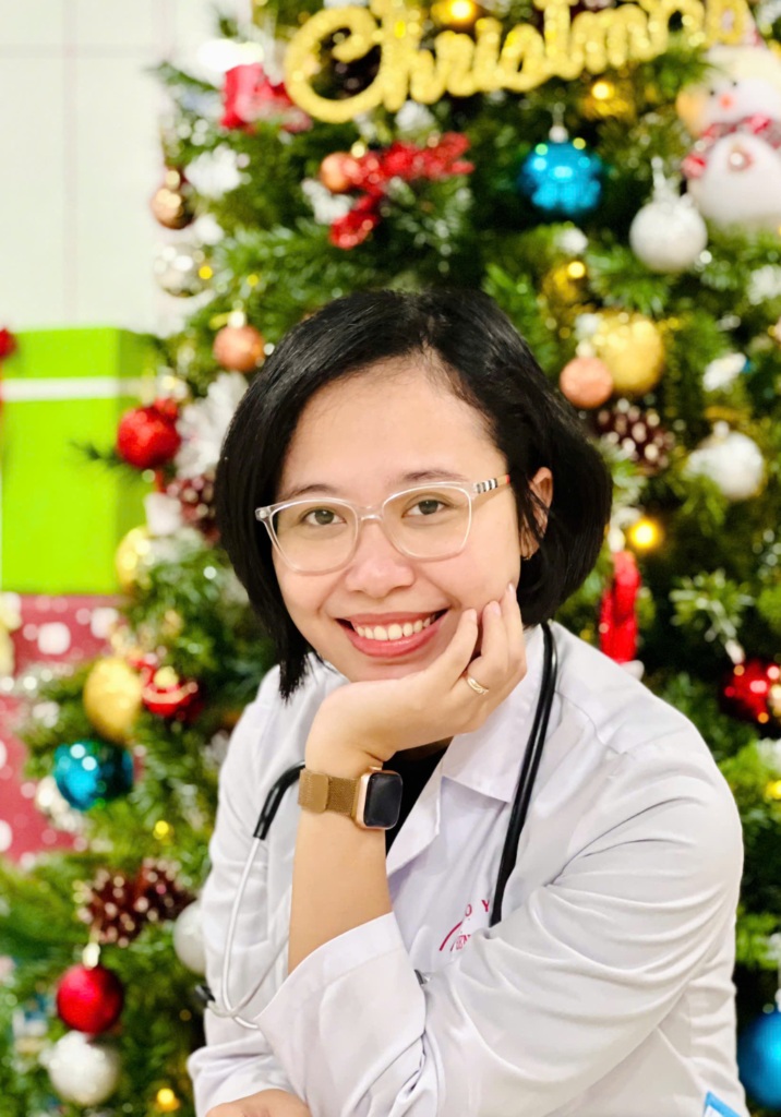MSc. MD. Ninh Thi Phuong Mai